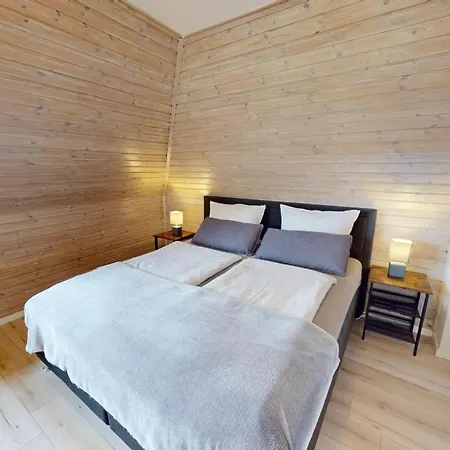 Suederduen Sophie アパート ノルダーナイ