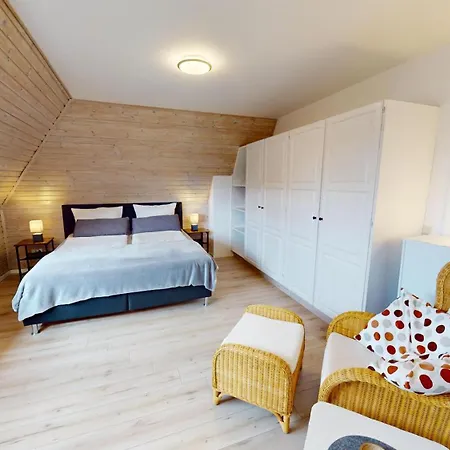 דירה Suederduen Sophie *