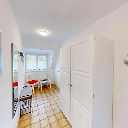 דירה Suederduen Sophie