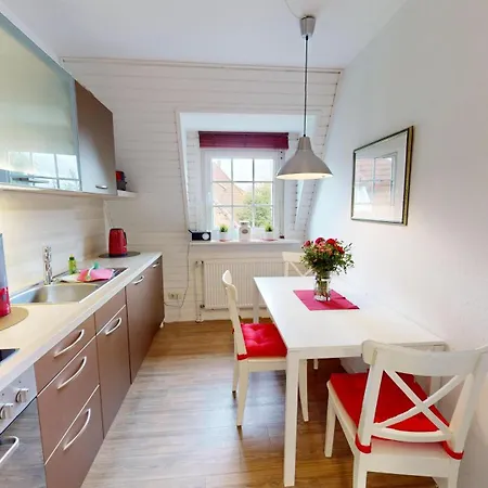 Suederduen Sophie דירה *