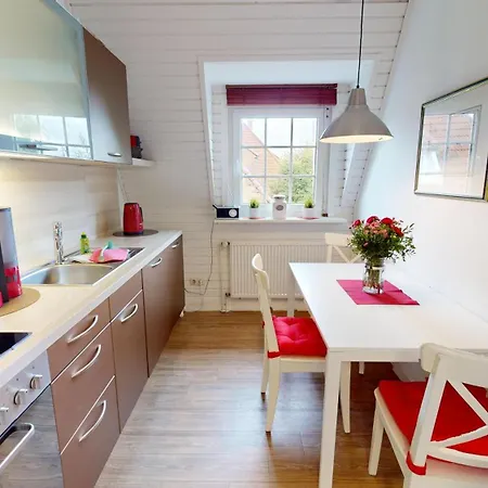 דירה Suederduen Sophie