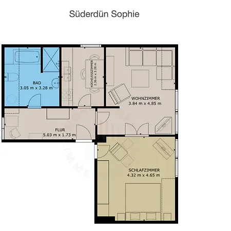 Suederduen Sophie * נורדרני