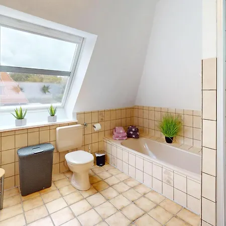 דירה Suederduen Sophie נורדרני