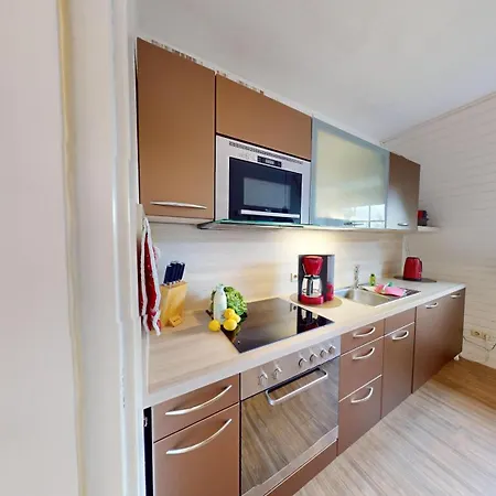 דירה Suederduen Sophie *