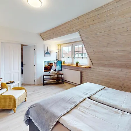 Suederduen Sophie アパート *