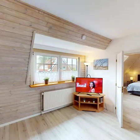 דירה Suederduen Sophie *