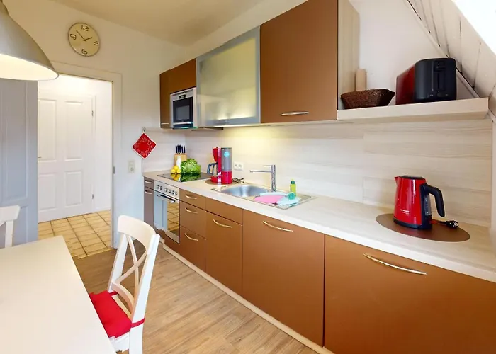 Suederduen Sophie Lejlighed Norderney