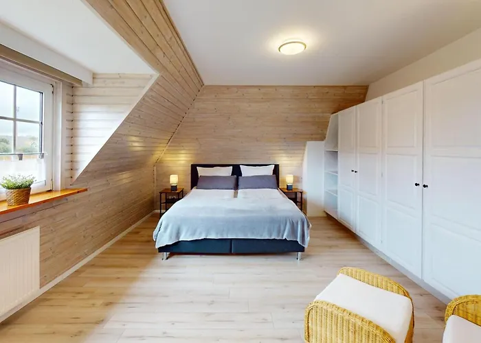 Suederduen Sophie Lejlighed Norderney