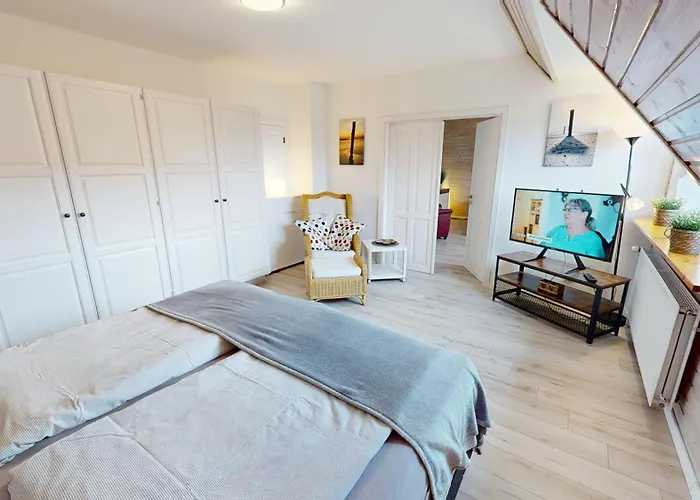 Suederduen Sophie Lejlighed *