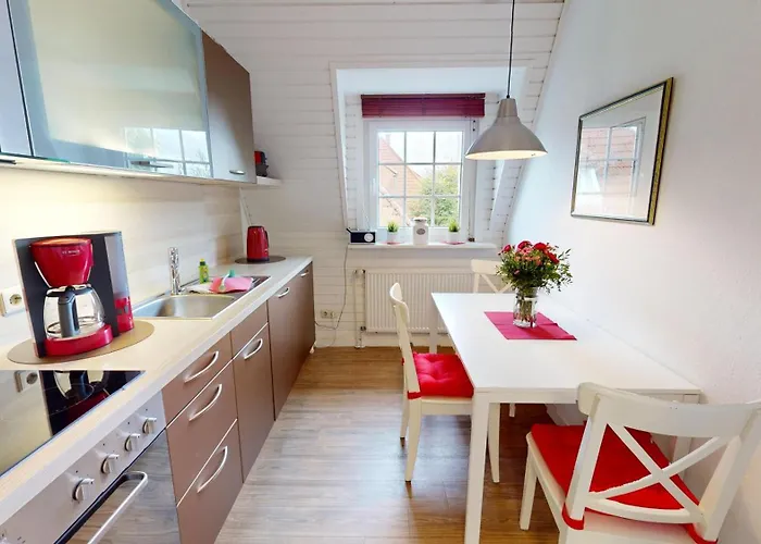 Lejlighed Suederduen Sophie