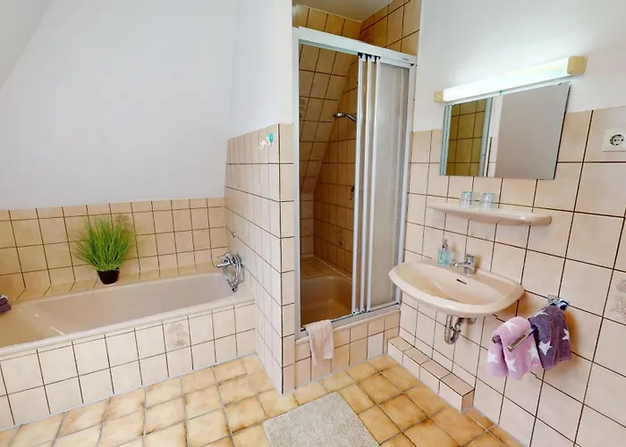 Suederduen Sophie Lejlighed Norderney