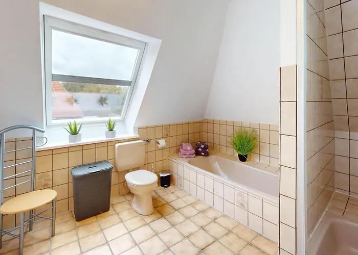 Lejlighed Suederduen Sophie Norderney